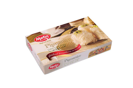 Metin Pişmaniye Fıstıklı 250 gr