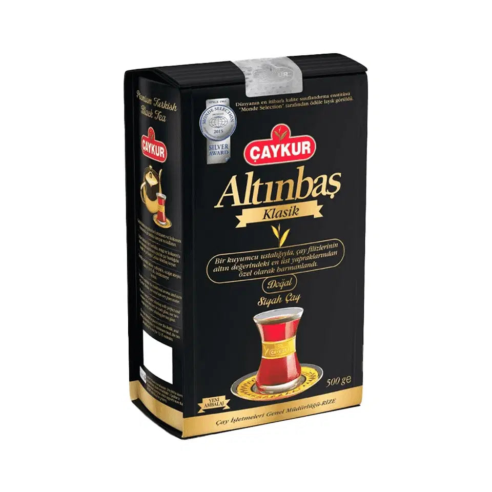 ÇAYKUR Altinbas Siyah Çay - 500g