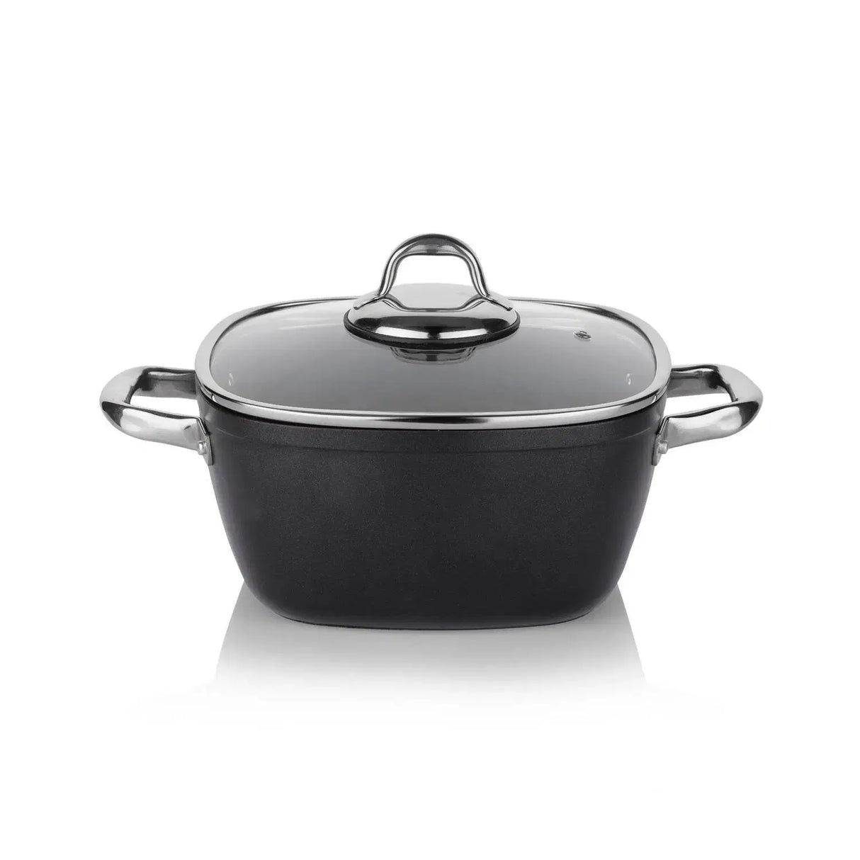 SCHAFER Gastronomie Master Granit Derin Tencere - 20Cm
