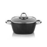 SCHAFER Gastronomie Master Granit Derin Tencere - 20Cm