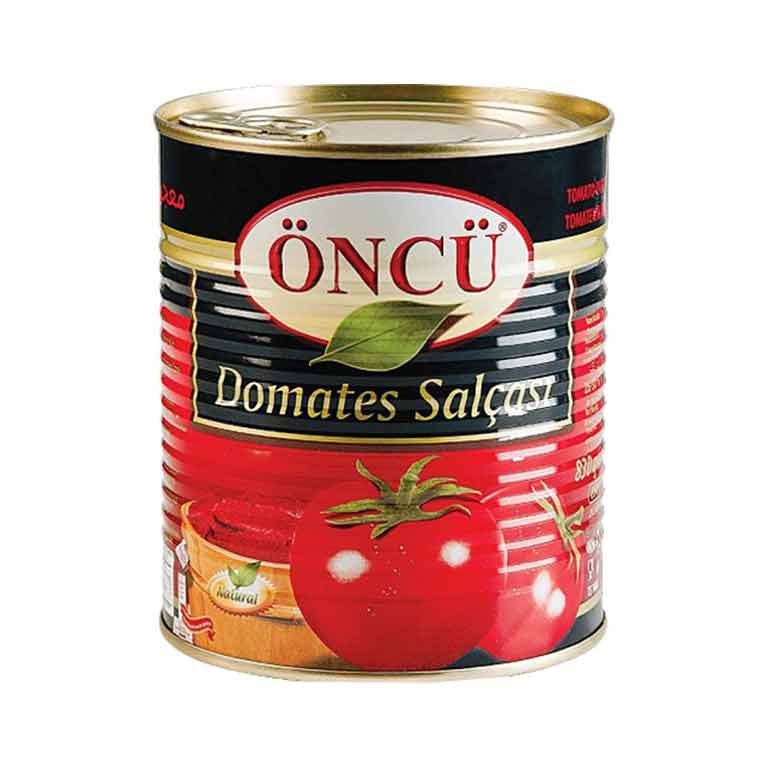 ÖNCÜ Domates Salçası - 830g