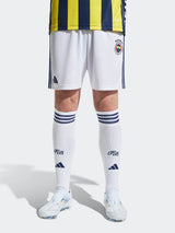 FENERBAHÇE Erkek Beyaz Şort 2025/2026