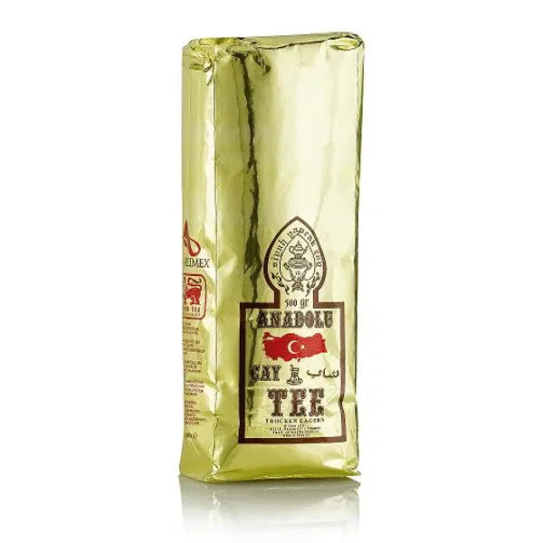 Alimex Anadolu Yapraklı Çay - 500g / 1 Koli ( 24'lu paket )