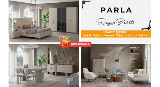 FLYMOB Parla Düğün Paketi
