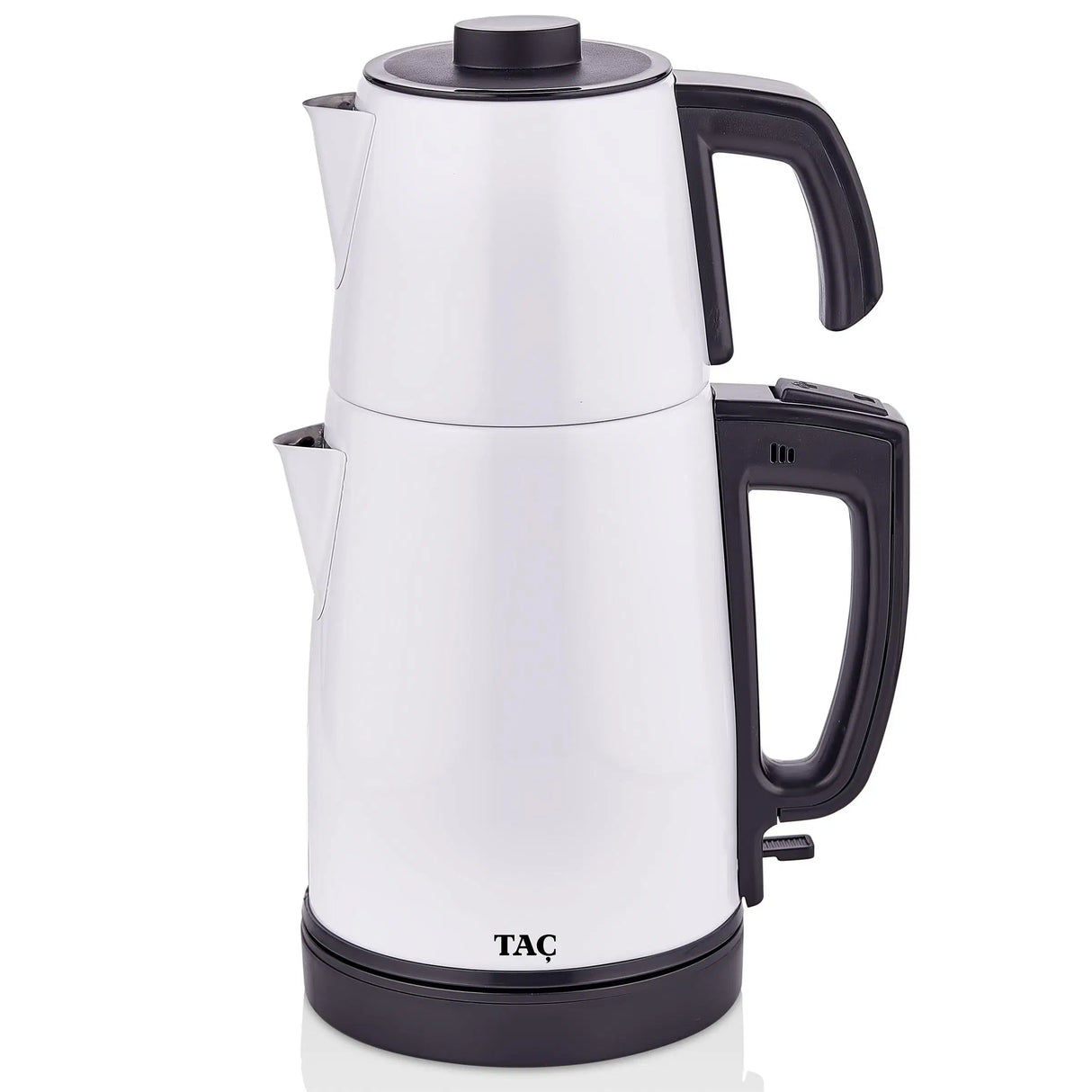 TAC EV Keyfidem Çay Makinesi Beyaz