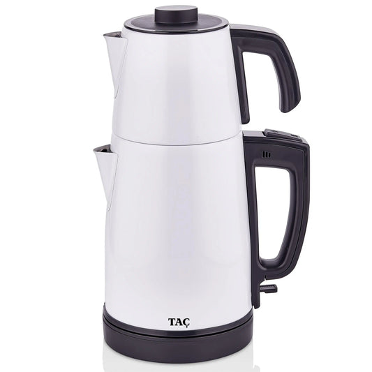 TAC EV Keyfidem Çay Makinesi Beyaz