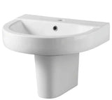 Halley Half Pedestal (22x26x29) - Idevit
