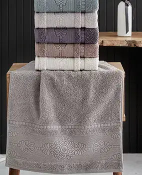 SARRA Soft 6'li set Mutfak Havlusu - 30x50cm