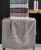 SARRA Soft 6'li set Mutfak Havlusu - 30x50cm