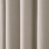 Evidea Soft Mila Tül Perde - Taş - 300x270 cm