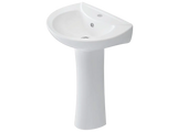 Gökkuşağı Washbasin (46x57) - Idevit