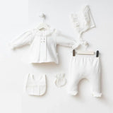 MINIZEYN Kiz Bebek - Yeni Dogan (0-3Ay)