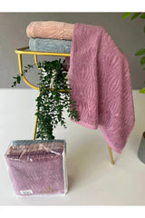 SARRA Midye 6'li Set Mutfak Havlusu - 30x50cm