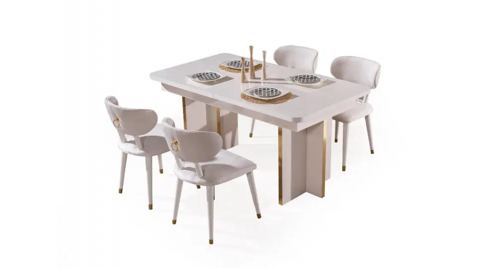 FLYMOB Safir Yemek Odası