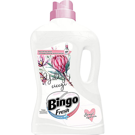 BİNGO Yuzey Temizleyici Manolya 1000 ml