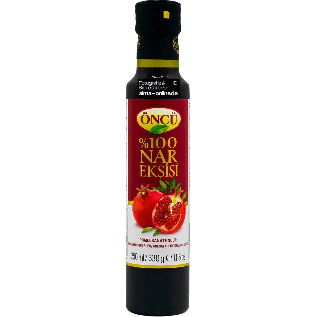 ÖNCÜ Camlı 100% Doğal Nar Ekşisi -  330g