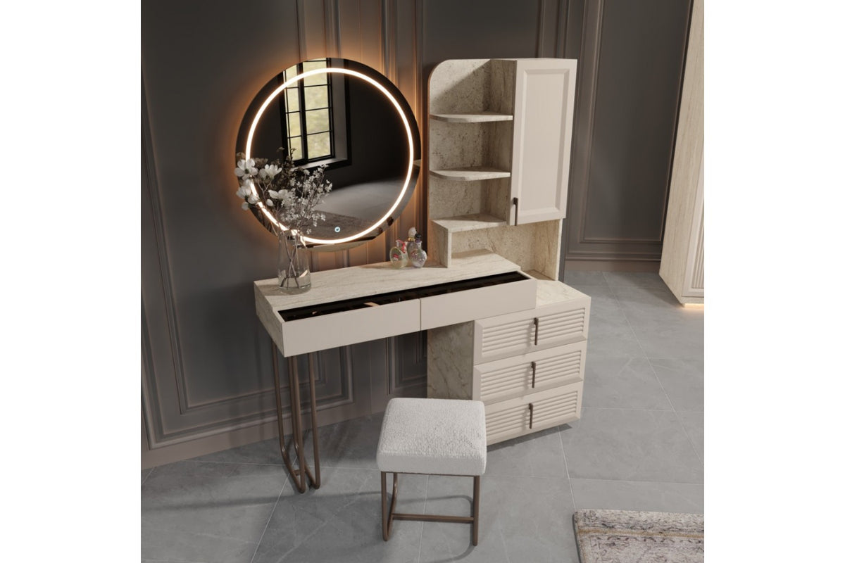 CAMELİA · YATAK ODASI TAKIMI %100 MDF