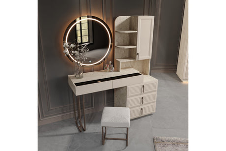 CAMELİA · YATAK ODASI TAKIMI %100 MDF