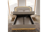 ANATOLİA · YATAK ODASI TAKIMI %100 MDF
