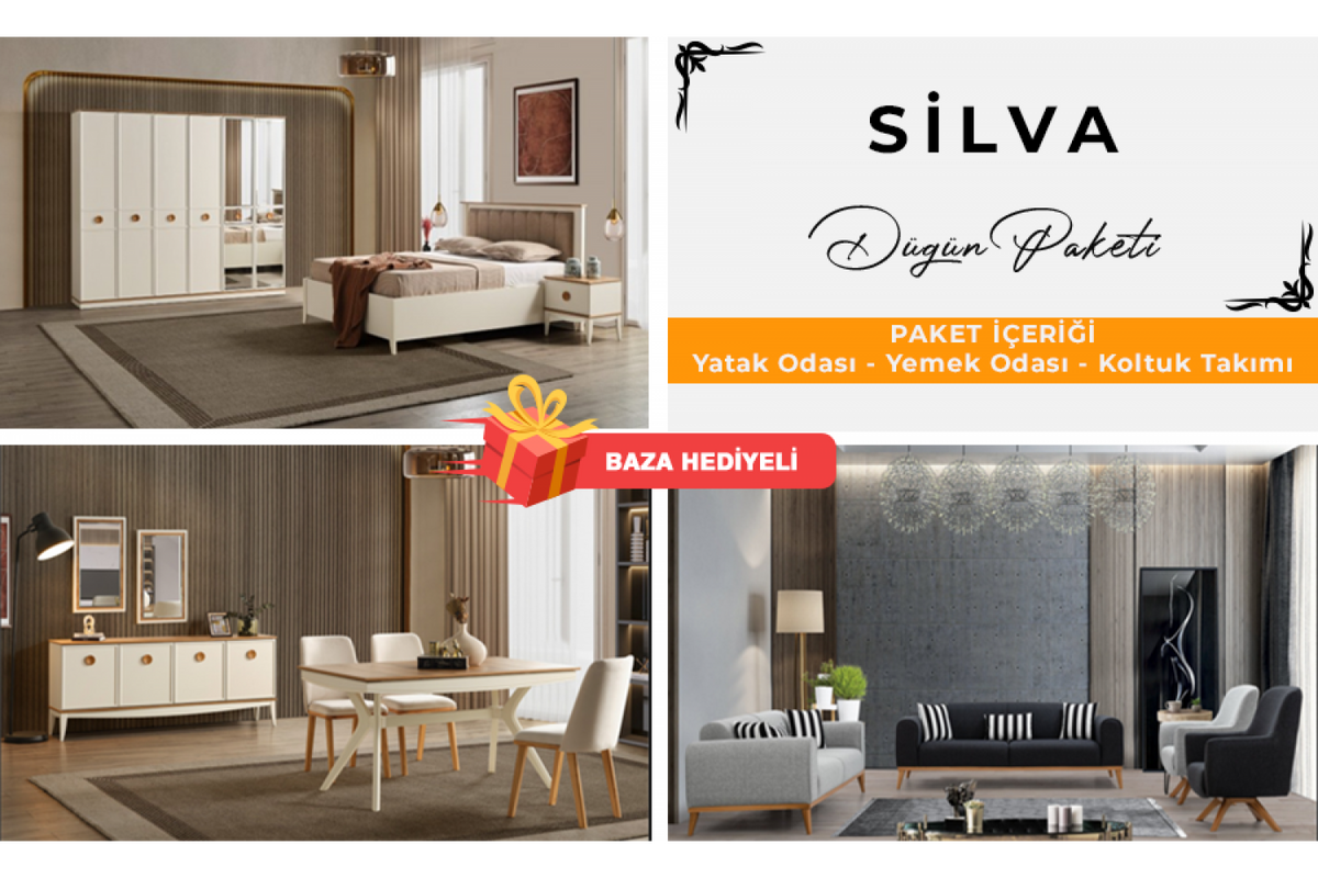 SİLVA DÜĞÜN PAKETİ