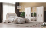 MARSİLYA · YATAK ODASI TAKIMI %100 MDF
