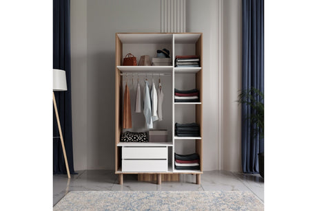 RİXOS · YATAK ODASI TAKIMI %100 MDF