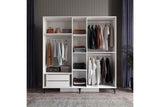 POLİTA · YATAK ODASI TAKIMI %100 MDF