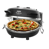 ERATEC Elektrikli Pizza Taş Fırını SET PM-27 – Komple Set