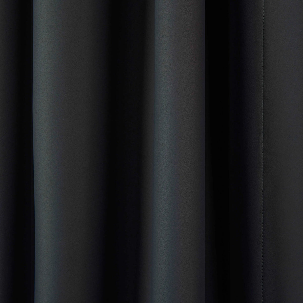 Taç Karartma Hazır Fon Perde Siyah 250x265 cm