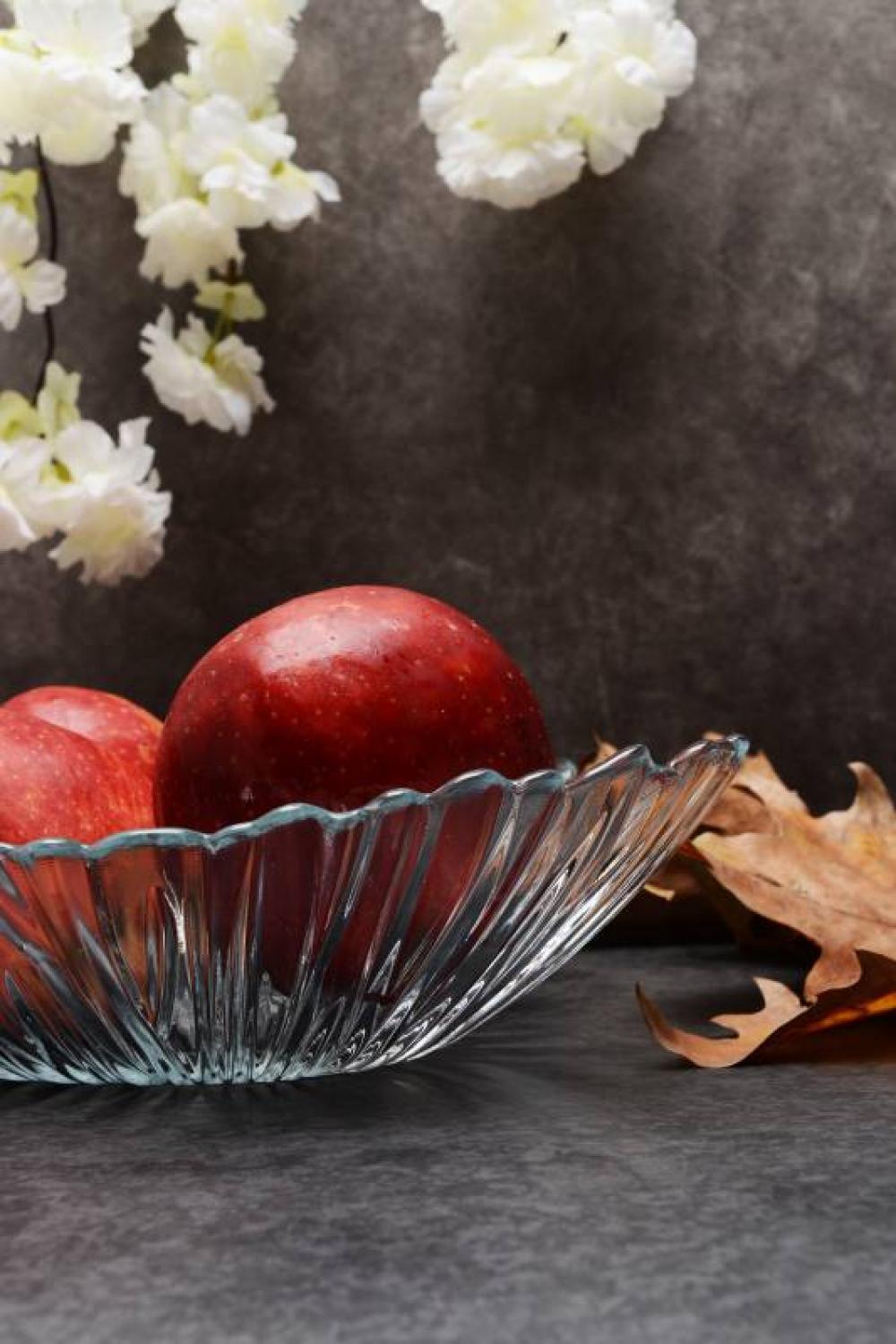 Paşabahçe 10611 Aurora Büyük Oval Kase (330x264mm)