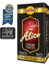 SUNTAT Alice Ceylon Çay 500 gr / 1 Koli (12’li paket)