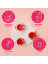 Zühre Ana Kekre Termojenik Mix 250 ml – Doğadan Gelen Destekleyici Güç