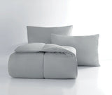 Yataş Bedding Macaron Yorgan&Yastık Set Gri