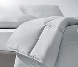 Yataş Bedding Macaron Yorgan&Yastık Set Gri