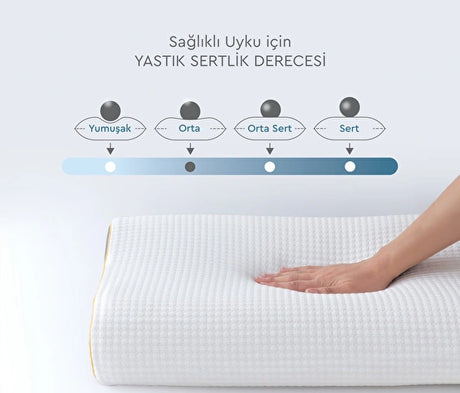 Yataş Bedding Visco Therapy Boyun Yastık