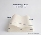Yataş Bedding Visco Therapy Boyun Yastık