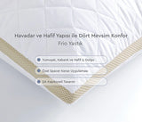 Yataş Bedding Frio 2'li Yastık