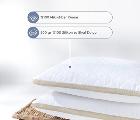 Yataş Bedding Frio 2'li Yastık