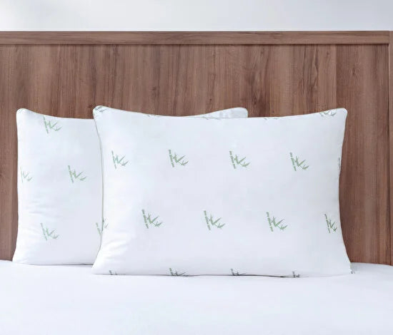 Bambu 2'li Yastık (50x70cm)