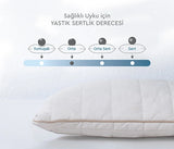 Sova Organik Pamuk Bebek Yastık ( 35x45cm)