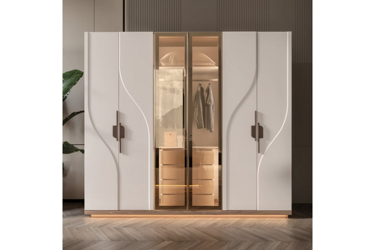VENTO · YATAK ODASI TAKIMI %100 MDF