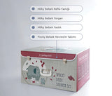 Yataş Mini Wolky Baby Shower Set