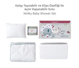 Yataş Mini Wolky Baby Shower Set