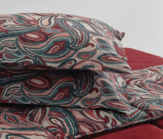 Yataş Bedding Barlet Triola Set - Bordo