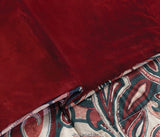 Yataş Bedding Barlet Triola Set - Bordo