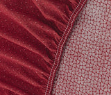 Yataş Bedding Barlet Triola Set - Bordo