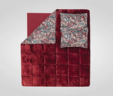 Yataş Bedding Barlet Triola Set - Bordo