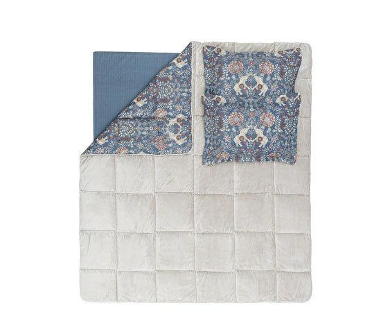 Yataş Bedding Madie Triola Set - Bej