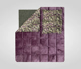 Yataş Bedding Barlet Triola Set - Mürdüm