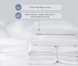 Yataş Bedding Lucy Yorgan&Yastık Set Çift Kişi